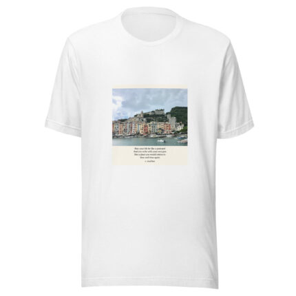 Cinque Terre T-Shirt