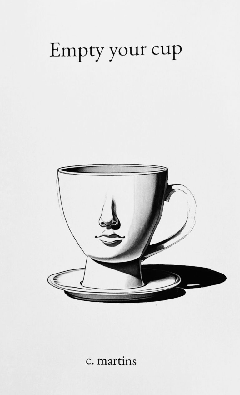 Empty Your Cup